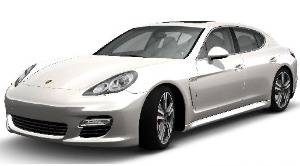 porsche panamera 2012