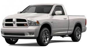 ram 1500 Outdoorsman