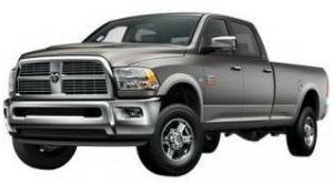 ram 2500 Laramie