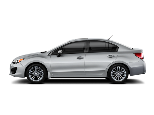 subaru impreza 2.0i Limited Package