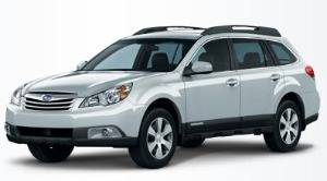 subaru outback 2.5i Groupe Commodité PZEV