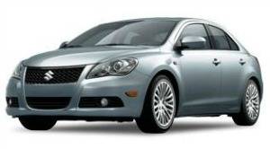 suzuki kizashi S iAWD