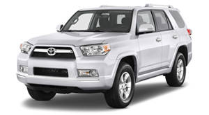 toyota 4runner Limited