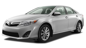 toyota camry 2012