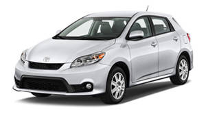 toyota matrix XRS