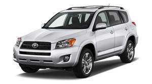 toyota rav4 4WD V6 Limited