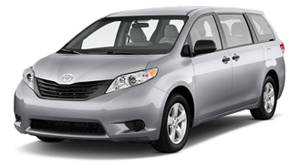 toyota sienna XLE V6