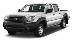 toyota tacoma Double Cab V6 5A