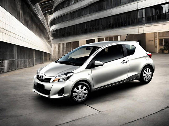2012 Toyota Yaris Specifications Car Specs Auto123