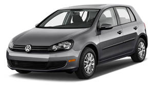 volkswagen golf Highline