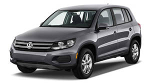 volkswagen tiguan 2012