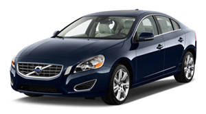 volvo s60 2012