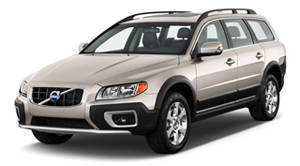 volvo xc70 T6 TI PremierPlus