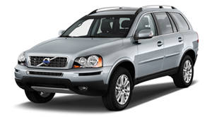 volvo xc90 3.2 AWD R-Design Platinum
