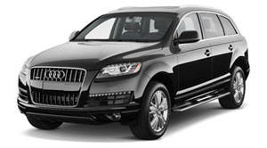 audi q7 2013