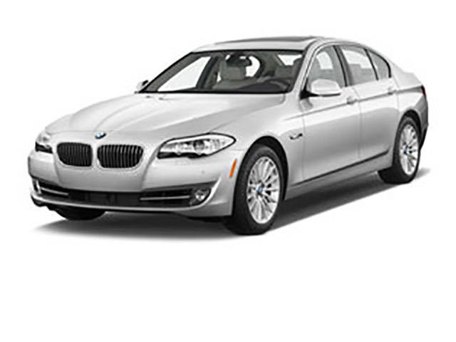 bmw serie-5 528i xDrive