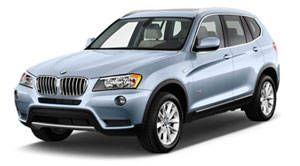Research 2013
                  BMW X3 pictures, prices and reviews
