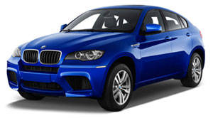 bmw x6-m Base