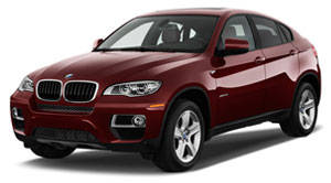 bmw x6 2013