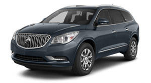 buick enclave Commodité TA 1SD