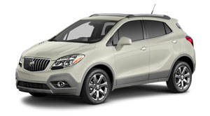 buick encore Leather AWD