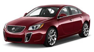 buick regal eAssist FWD 1SL