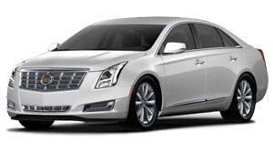 cadillac xts Luxury Collection