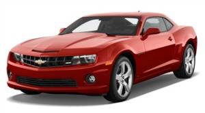 chevrolet camaro 2LT