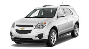 chevrolet equinox 2LT TI