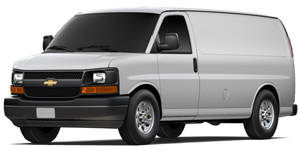 chevrolet express Base