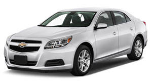 chevrolet malibu LS