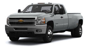 chevrolet silverado LTZ