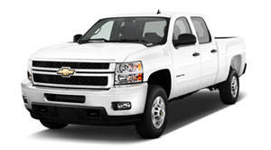 chevrolet silverado LTZ