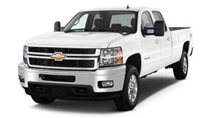 chevrolet silverado LTZ