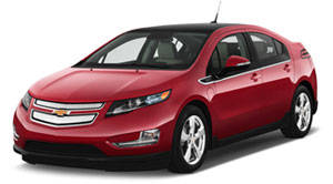 chevrolet volt Base