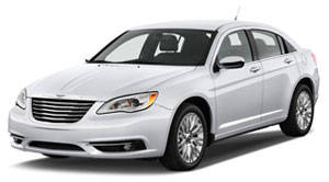 2013 Chrysler 200 Specifications Car Specs Auto123