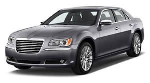 chrysler 300 S