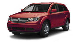 dodge journey SE PLUS
