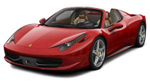 ferrari 458-spider 2013