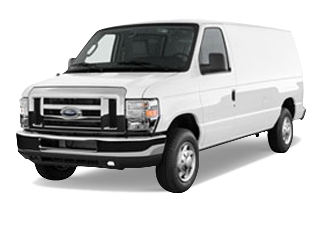 ford e-series E-250