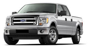 ford f-150 FX2