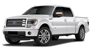 ford f-150 Limited
