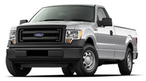 ford f-150 XL