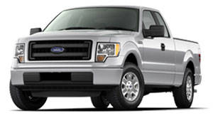 ford f-150 XTR Package