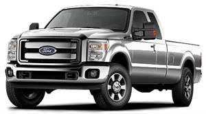 ford f-350 Lariat