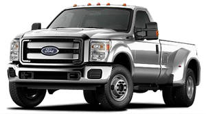 ford f-350 XL