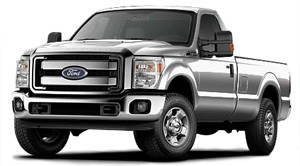 ford f-350 XLT