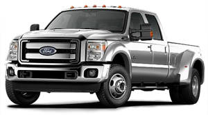 ford f-450 Super Duty 4x4 Lariat