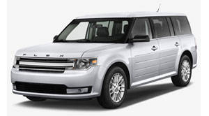 ford flex SEL FWD