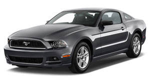 ford mustang V6